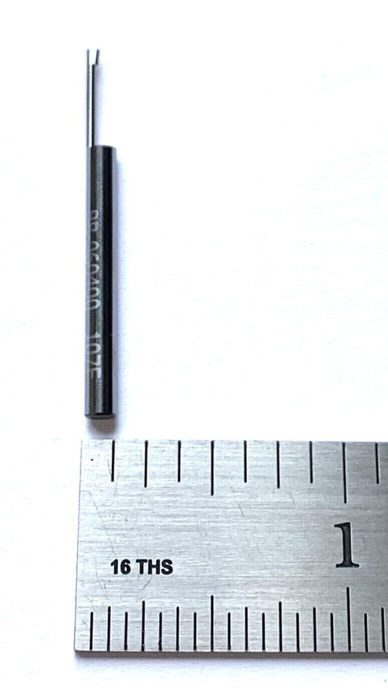 0.060" x .400" MAX BORE SOLID CARBIDE BORING TOOL MICRO 100 BB-060400 - USA!
