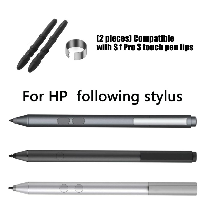 Replacement Styluses Tip For 3 Pen Smooth Plastic Nib Drawing Writing