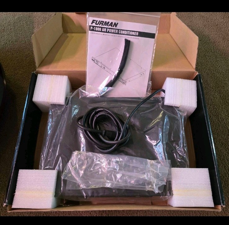 Furman P-1800 AR