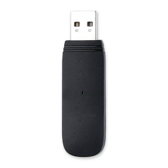 Black USB Flash Drive USB Interface Portable Data Storage Memory Stick