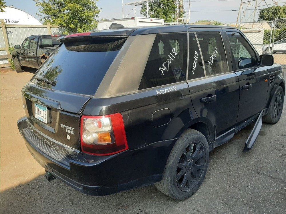 ROVER SPT 2008 Headrest 1057967