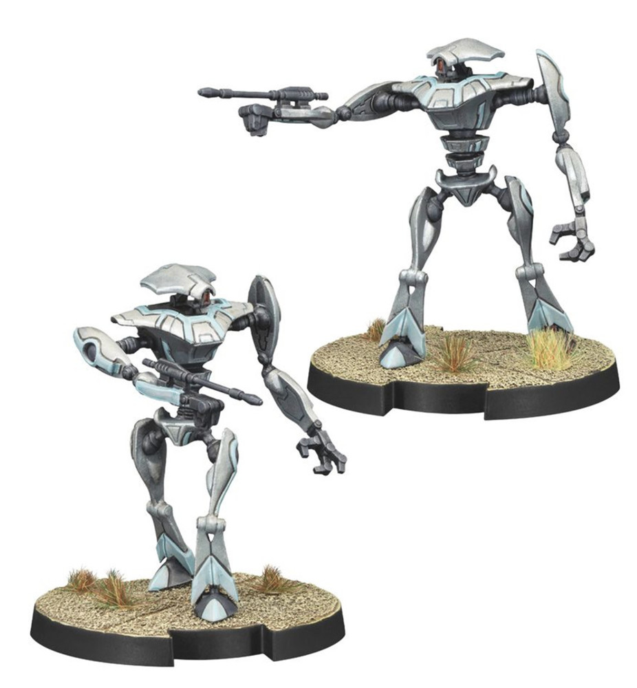 Star Wars Legion: Aqua Droid