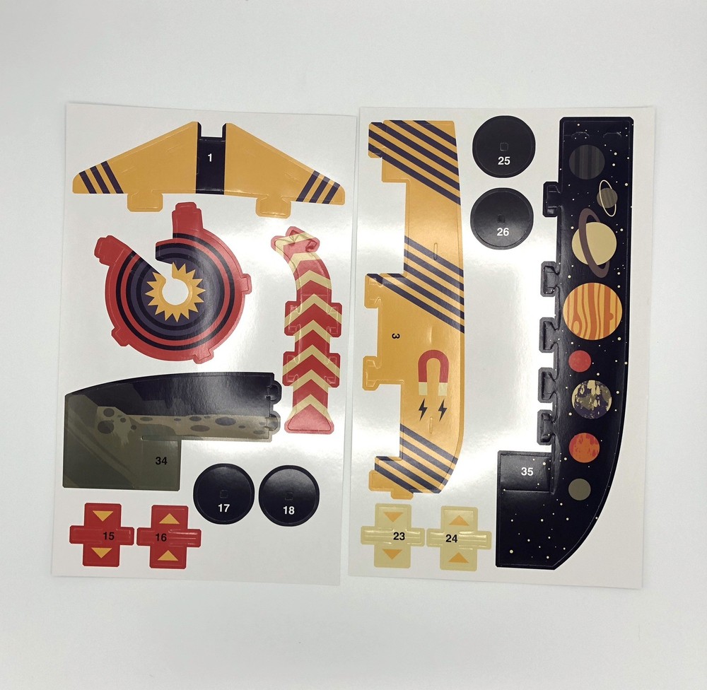 Pinball Science Maker Kit Build Your Own Machine Stem Learning Book Set Complete