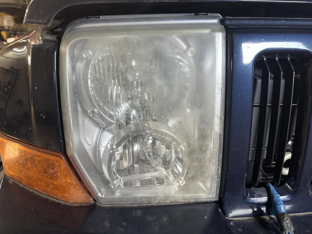 Used A/C Selector Switch fits: 2006 Jeep Commander rear Grade A