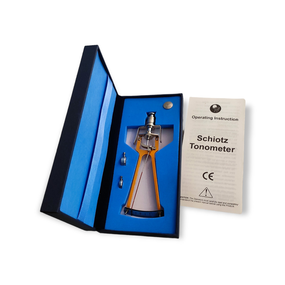 Schiotz Tonometer & Different Quality