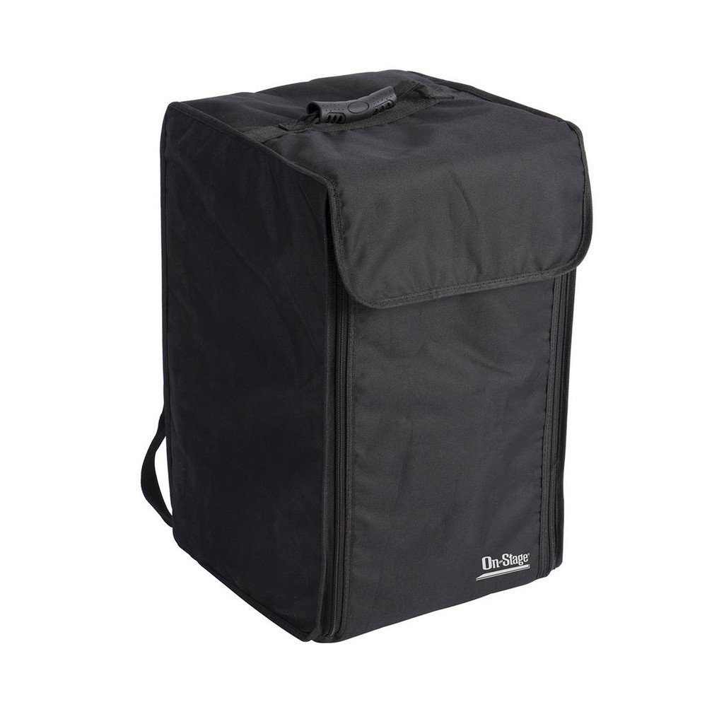 Fixed Snare Cajon Box Drum Birch Shell - On-Stage