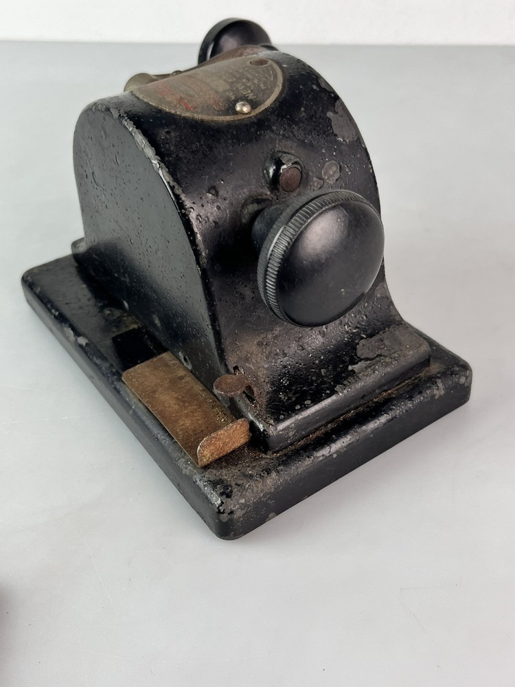 Antique New Era Model 5 Check Writer