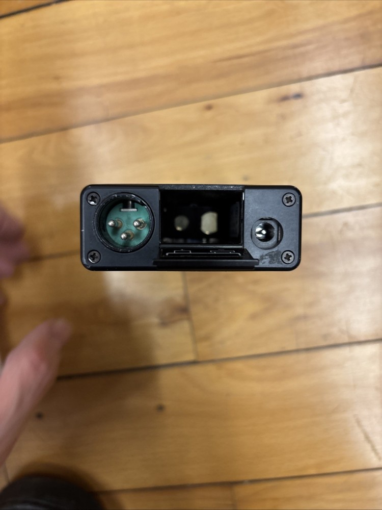 Lectrosonics CR187 212.450 MHz Wireless Microphone Receiver