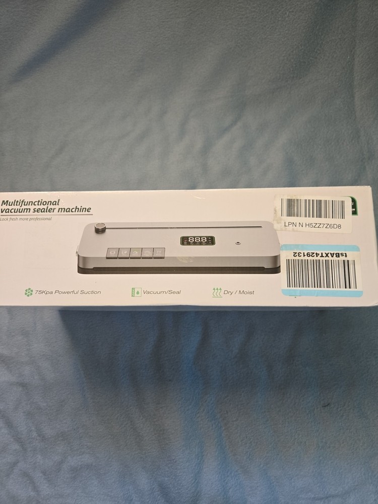 Multifunctional Vacuum Sealer Machine