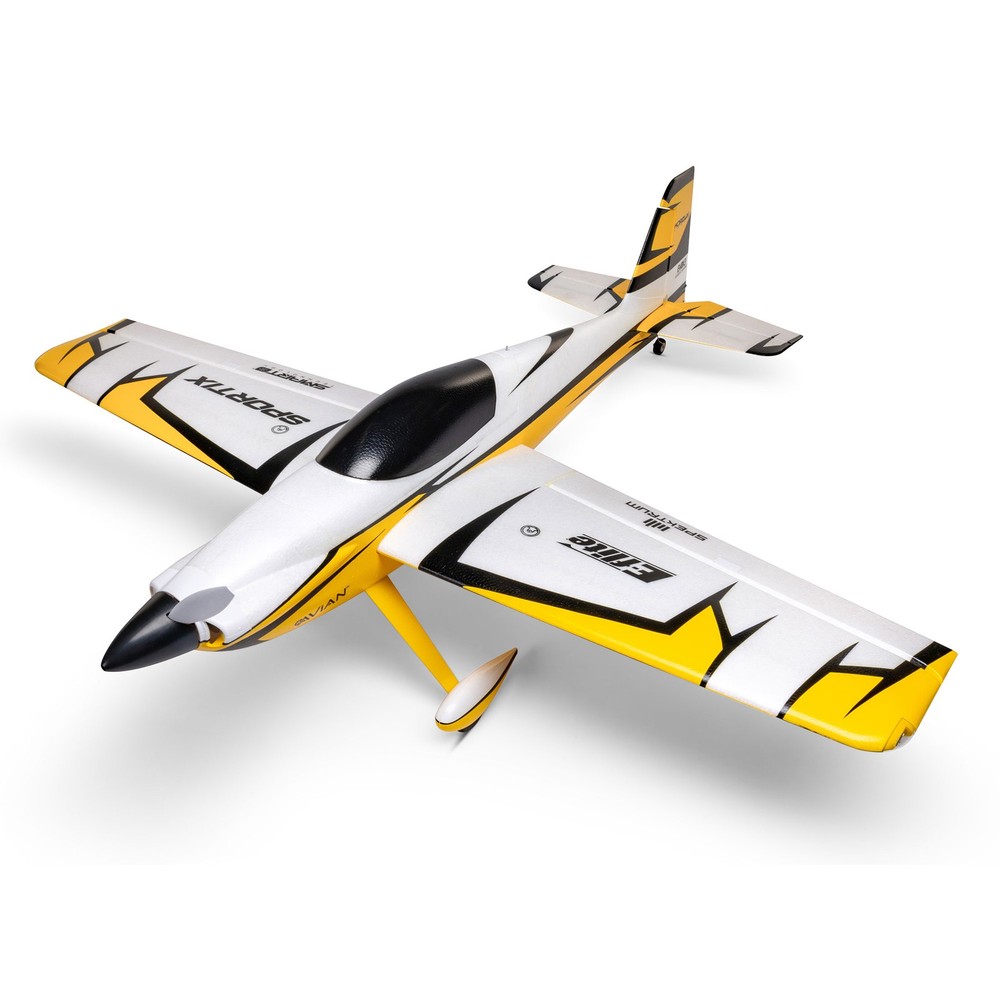 E-flite Sportix 1.1m BNF Basic with AS3X & SAFE EFL10750