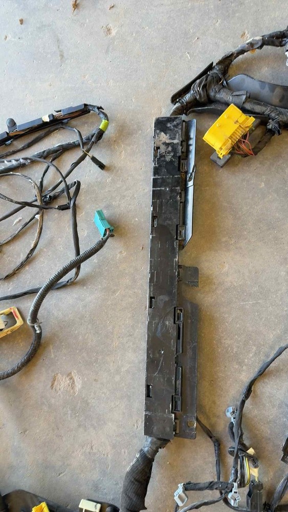 Harness Cab CHEVY SILVERADO 1500 16 ID#23418170