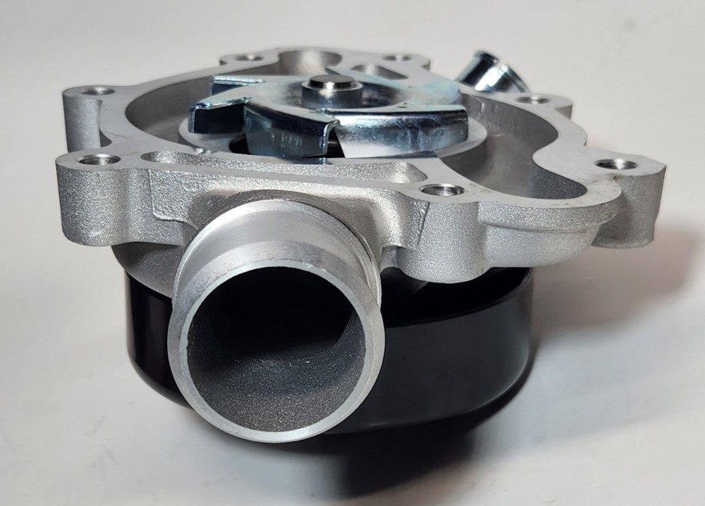 AW7160 Engine Aluminum Water Pump Compatible with Dodge Ram 1500/ Ram 2500/