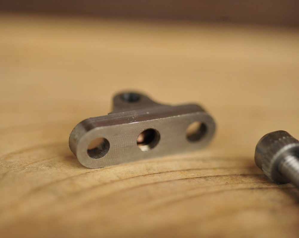 Talley Sling Swivel Base Set