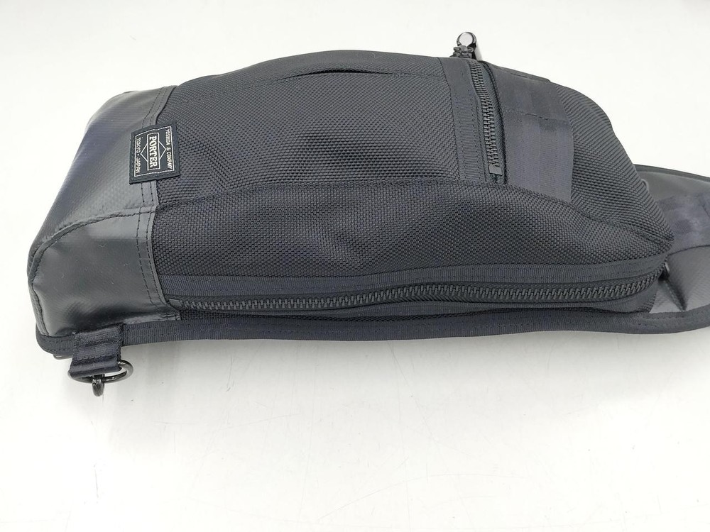 Porter Blk One Shoulder