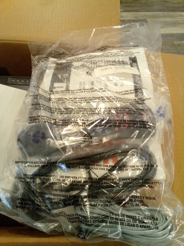 Direct TV Plus Satellite Receiver