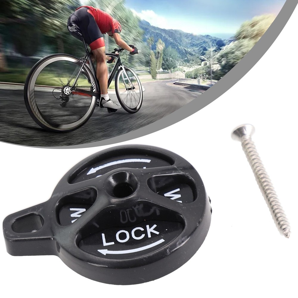 Durable and Easy to Use Fork Lock Cap Manual Lockout Assembly Kit