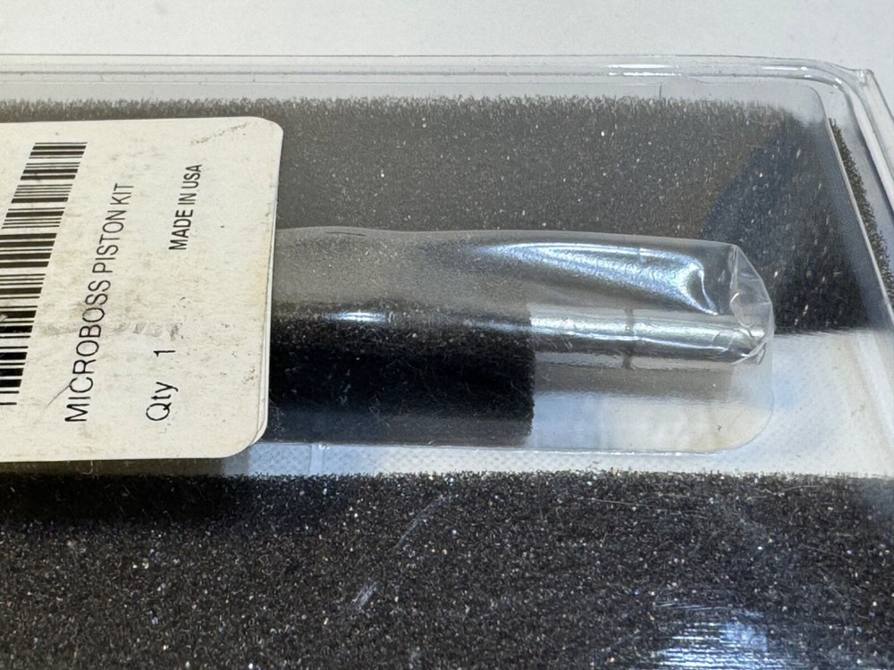 Agilent Technologies G4301-60130 Wash Pump Piston Assembly