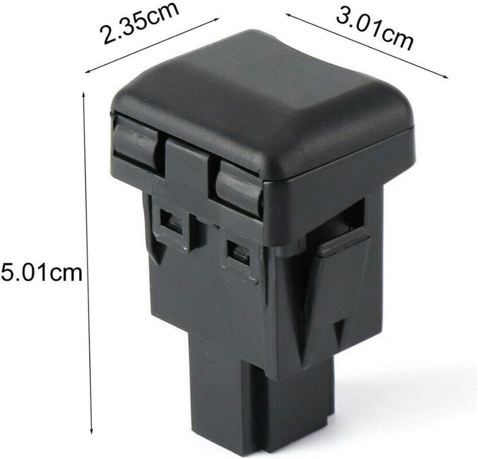 Aux Port Replacement Auxiliary Input Jack Aux Input Adapter Compatible with Hond