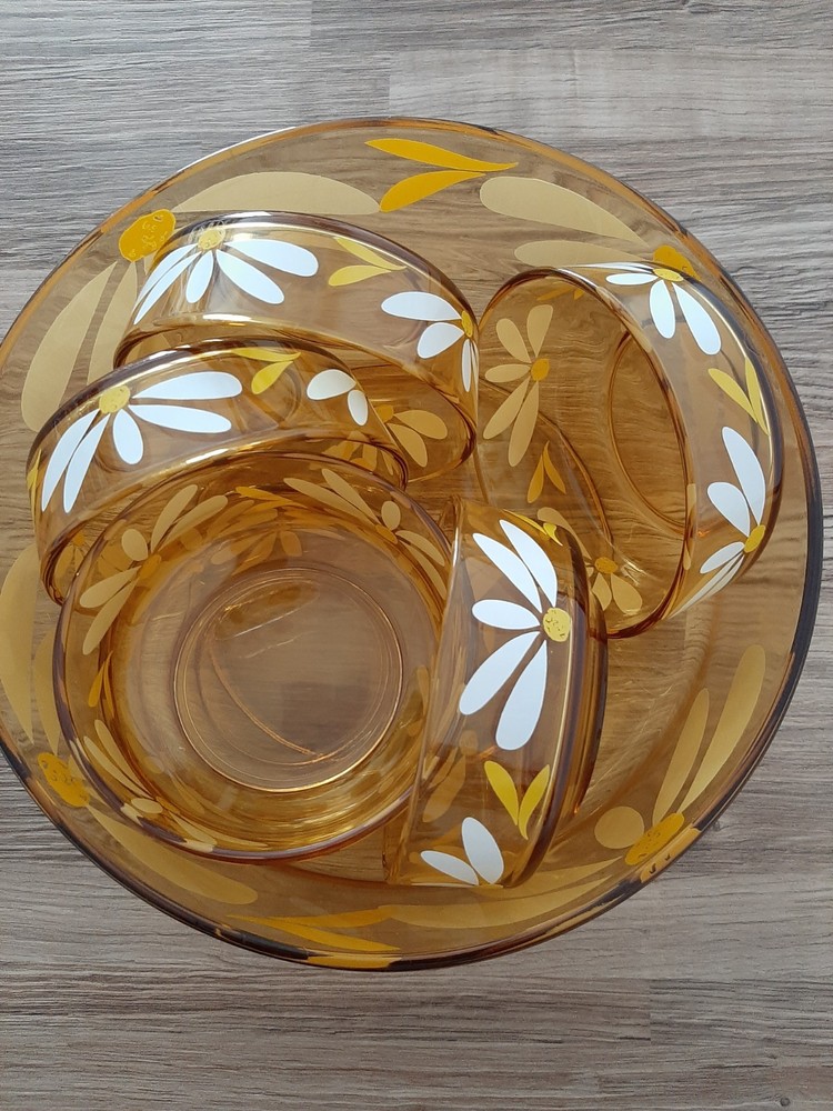 Glass Macedonia Service. Per Sei. New