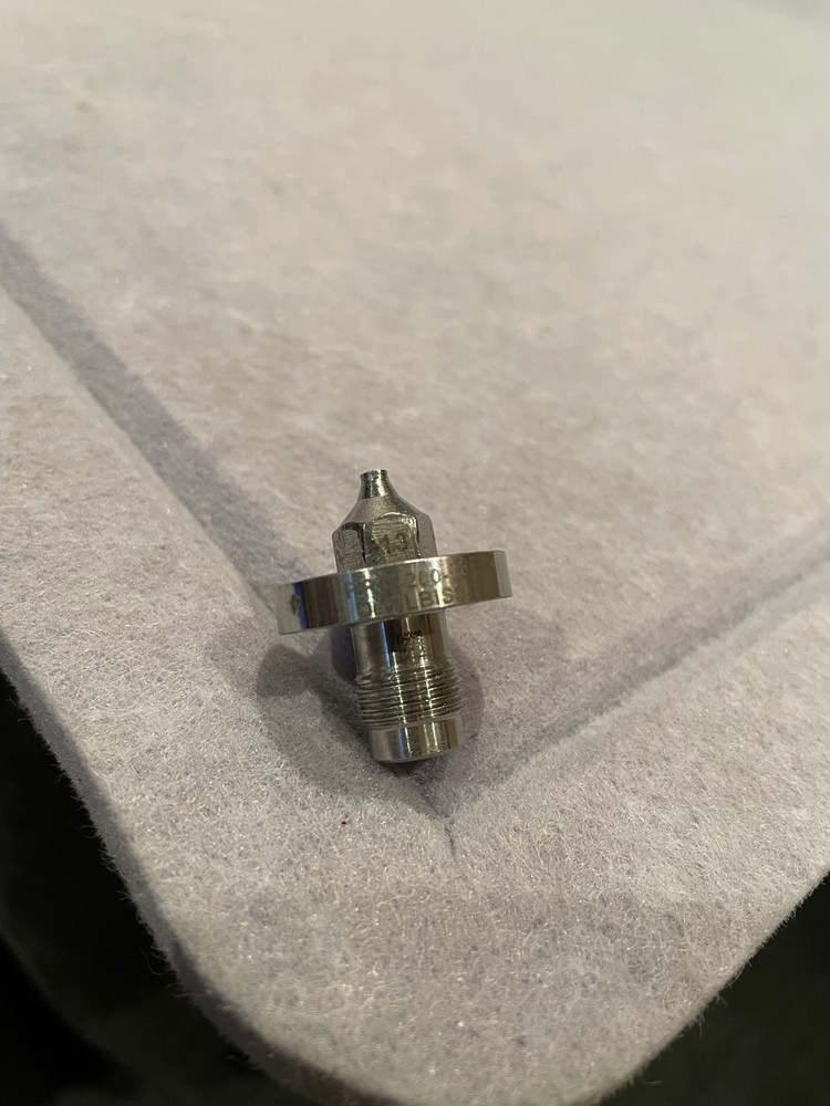 DEVILBISS PRO-200-13 FLUID TIP  PAINT SPRAYER TIP 1.3