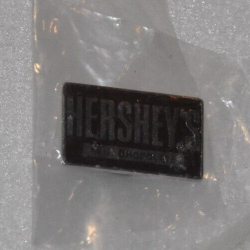 HERSHEY’S MILK CHOCOLATE HAT OR LAPEL PIN  Vintage