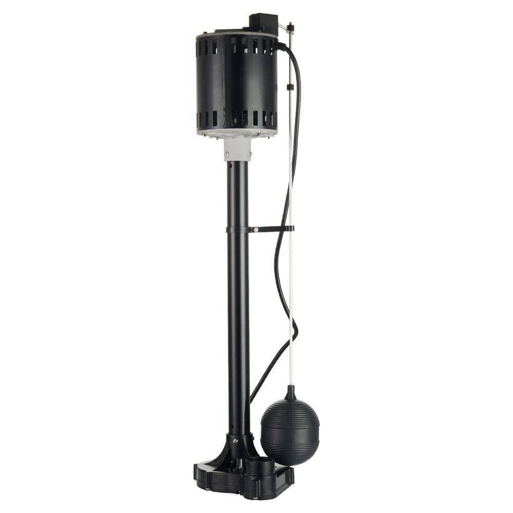 1/3 HP Plastic Pedestal Pump