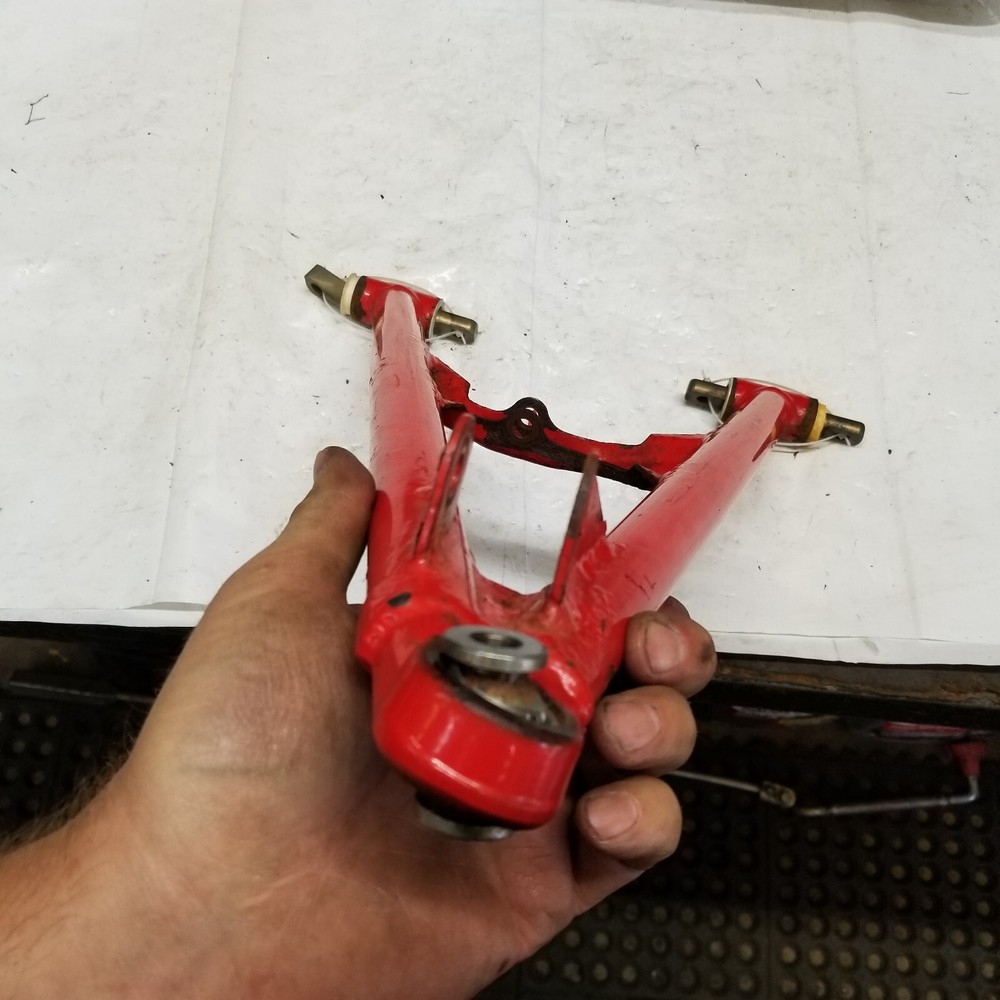 2012-2017 Polaris switchback Adventure Rush Indy left lower control arm 2204663