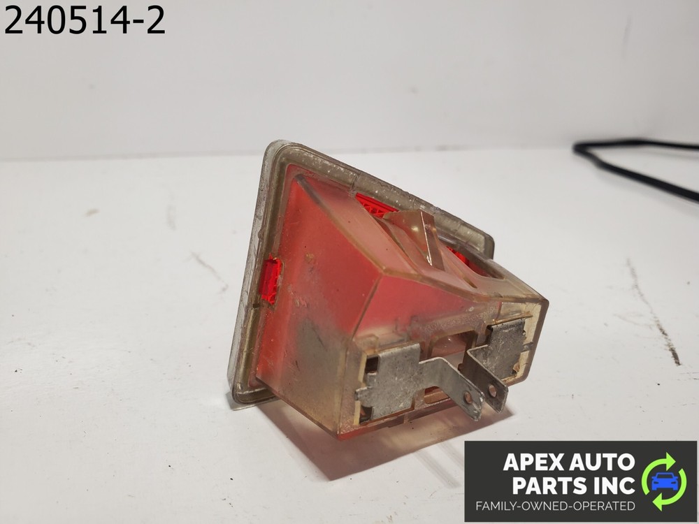 OEM 1988 Buick Electra Left Door Panel Reflector