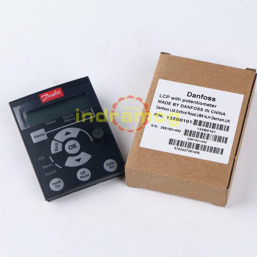 1PC NEW Danfoss FC-51 132B0101 inverter control panel