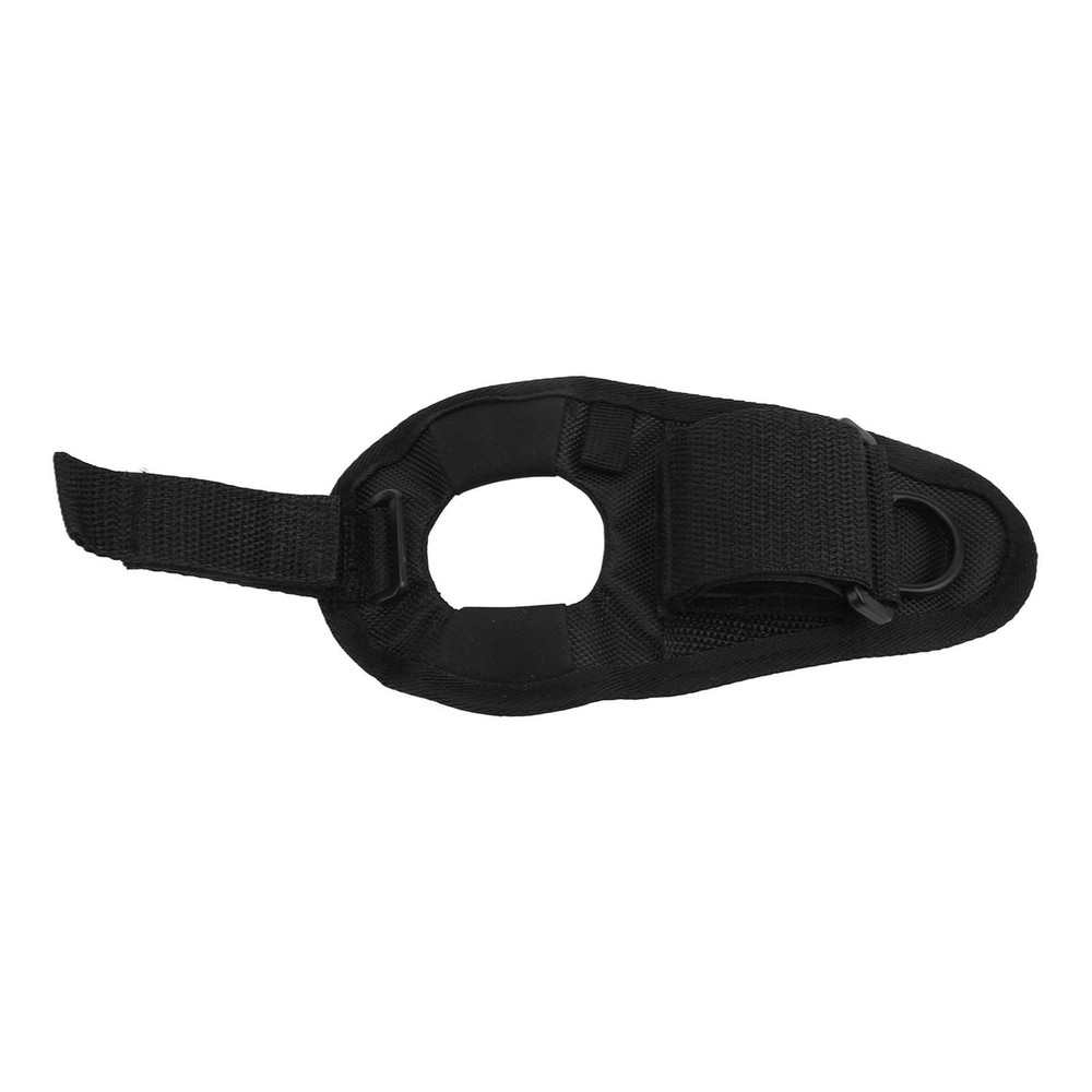 Diving Flashlight Hand and Arm Strap Universal Adjustable Soft Hand Mount WT
