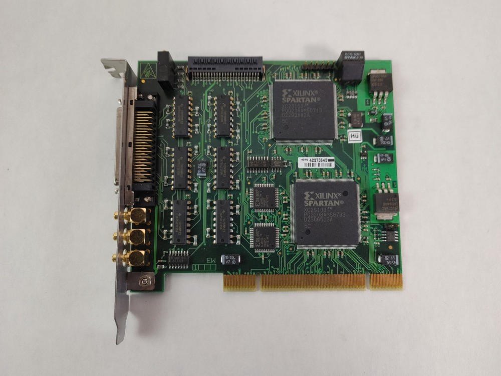 PerkinElmer PCI Frame Grabber Interface Board 95510214