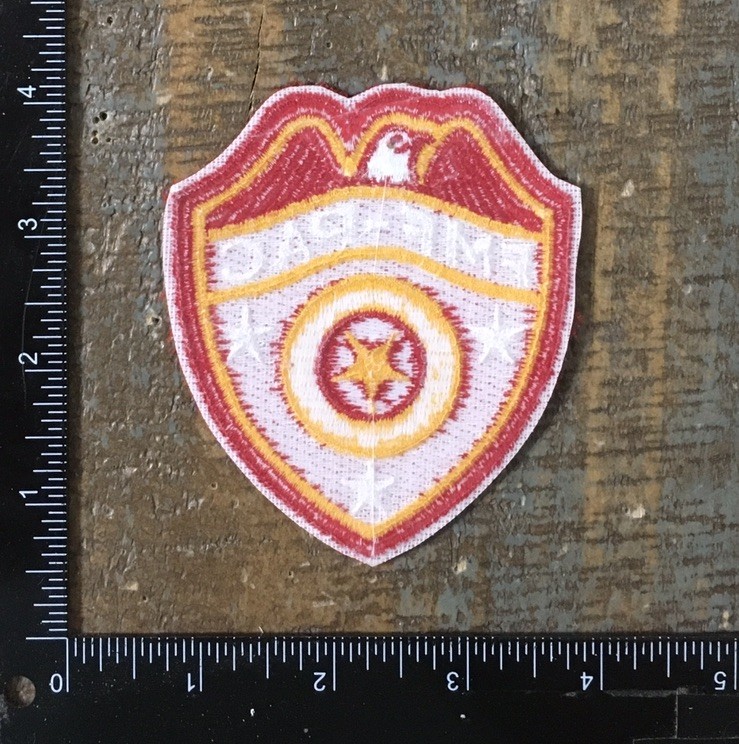 US Marine Corps FMF-PAC SUPPLY Patch USMC