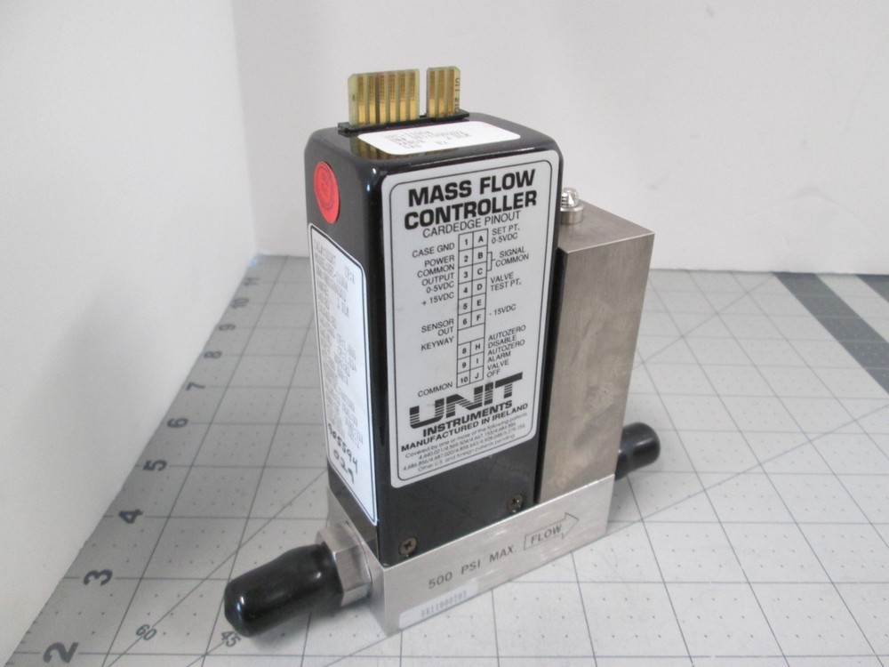 Unit, UFC-1100A, H2, 2 SLM, Mass Flow Controller, New