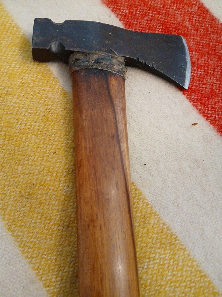 Tennessee Style Tomahawk