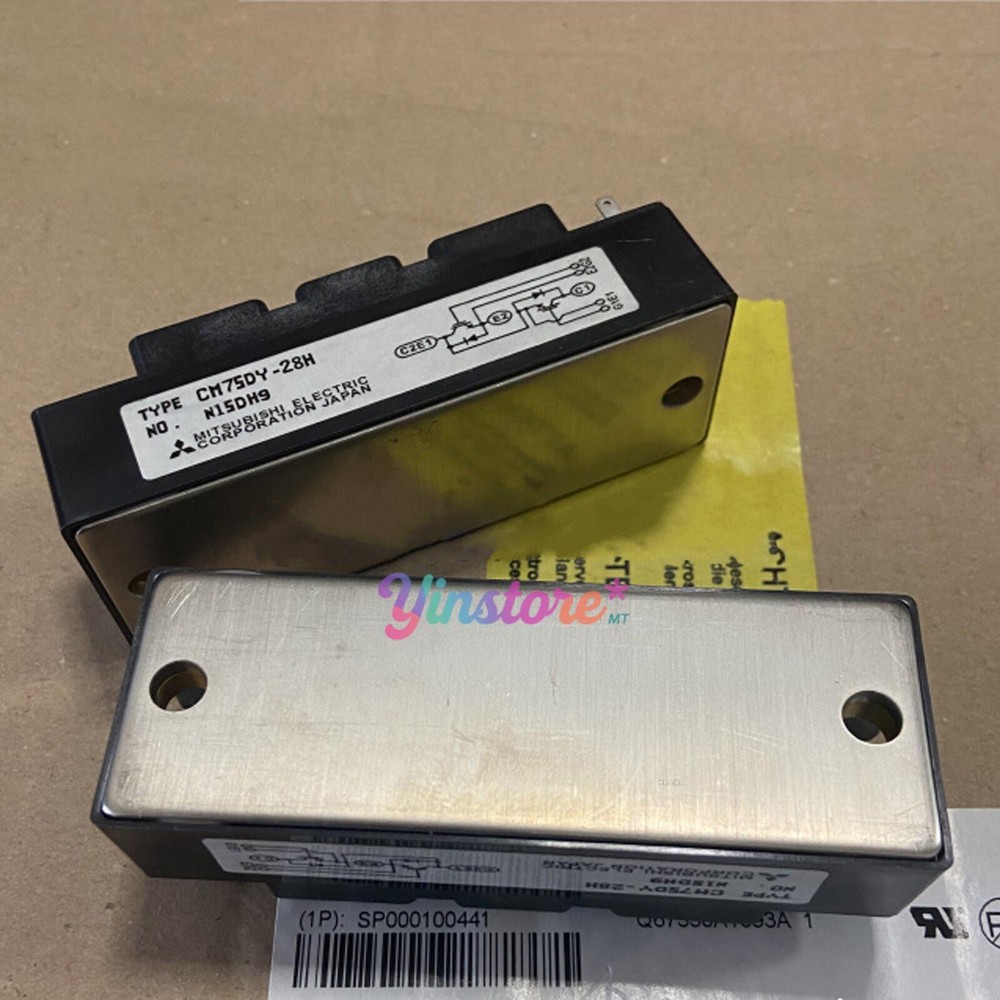 1 pc. New CM75DY-28H IGBT Module