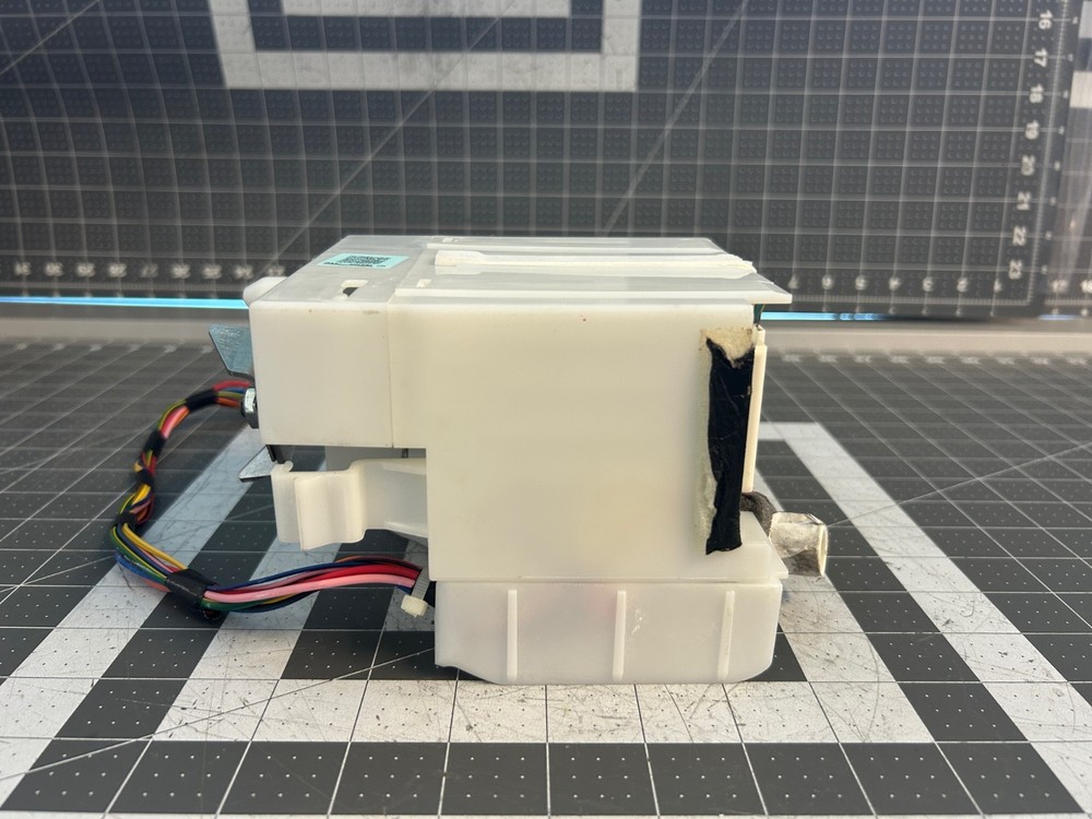 Samsung Refrigerator Ice Auger Fan Assembly P# DA97-12540G