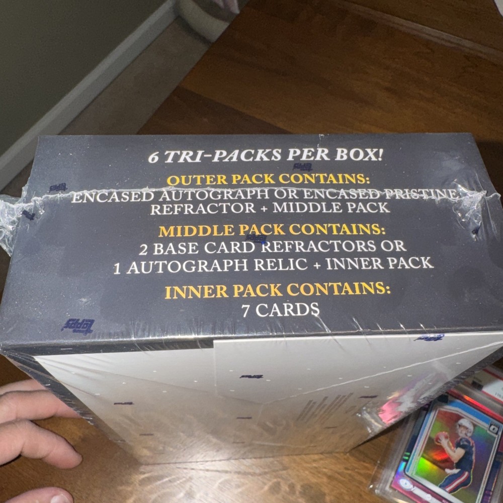 2022 Topps Pristine Baseball Hobby Box