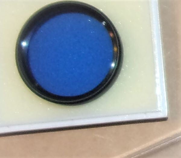 ANTARES #80A BLUE PLANETARY FILTER. NEW IN BOX. JAPAN.