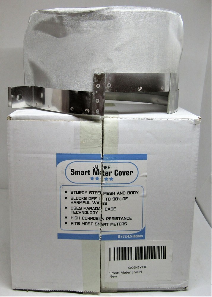 JJ Care Smart Meter Cover.  Brand New.