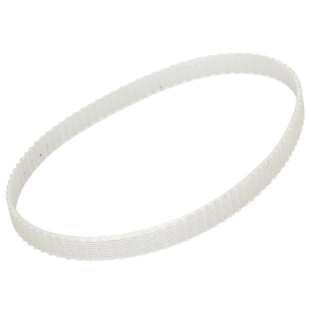 Lathe Belt Transparent Polyurethane Transmission Accessory Replacement For 8x14