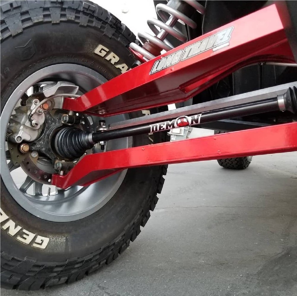 RUGGED Performance Axle for Arctic Cat Alterra 700 Front Left,Front Right
