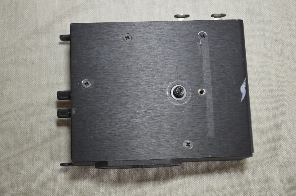 JUICEDLINK CX231 LOW NOISE Camera Mountable Mixer Preamp