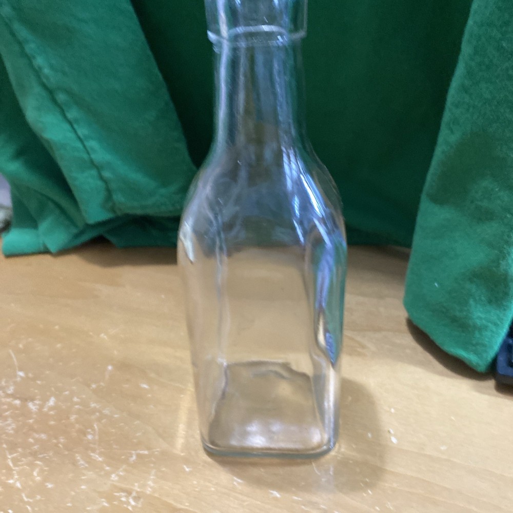Vintage- Anchor hocking- Old Bottle