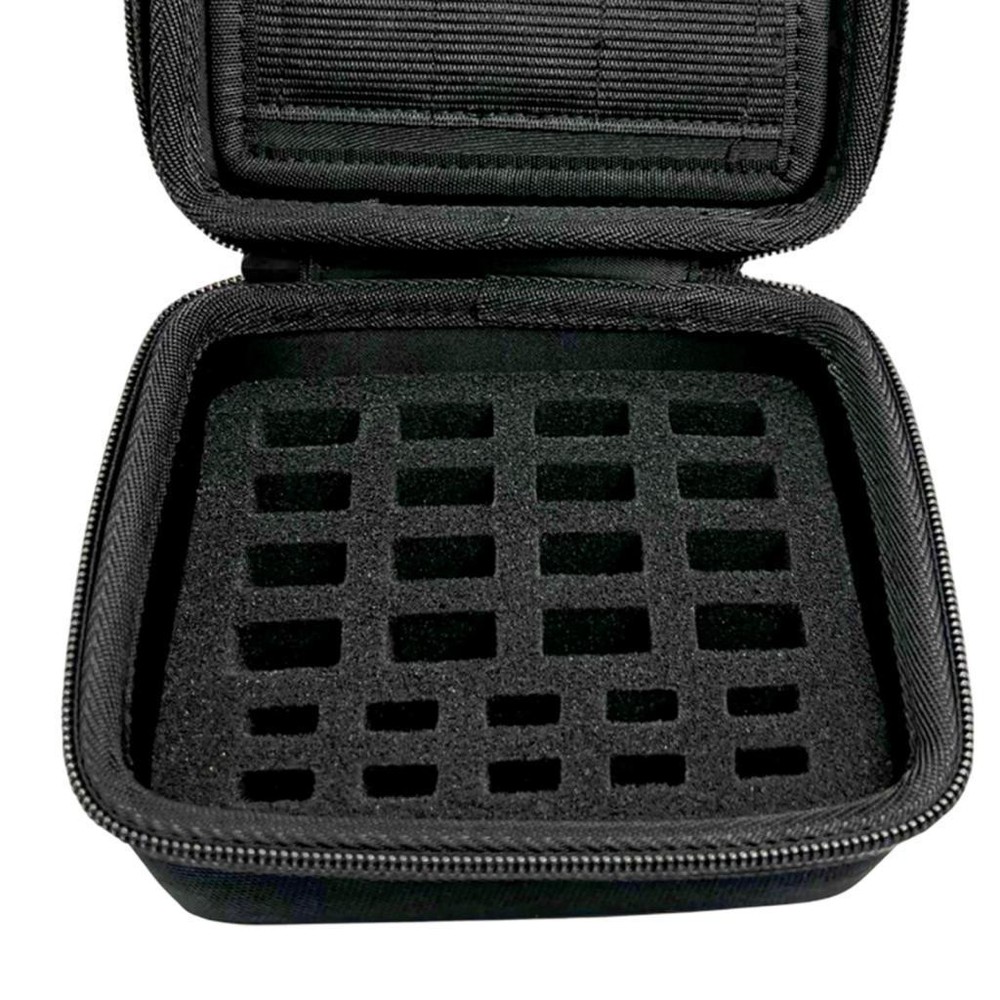 USB Flash Drive Case Memory Cards Case Shockproof Portable Compact Memory Cards