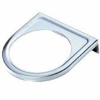 Sunpro 2 Inch Single Gauge Chrome Mounting Panel CP7579 Authorized Distributor