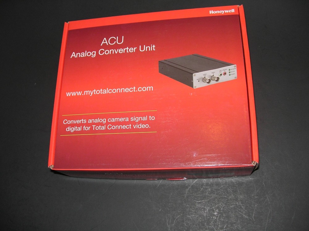 Honeywell ACU Analog Converter Unit New
