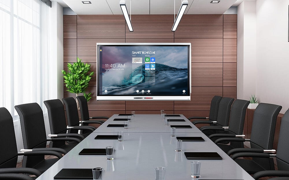 Interactive Smart Board For Classroom / Office Professionals