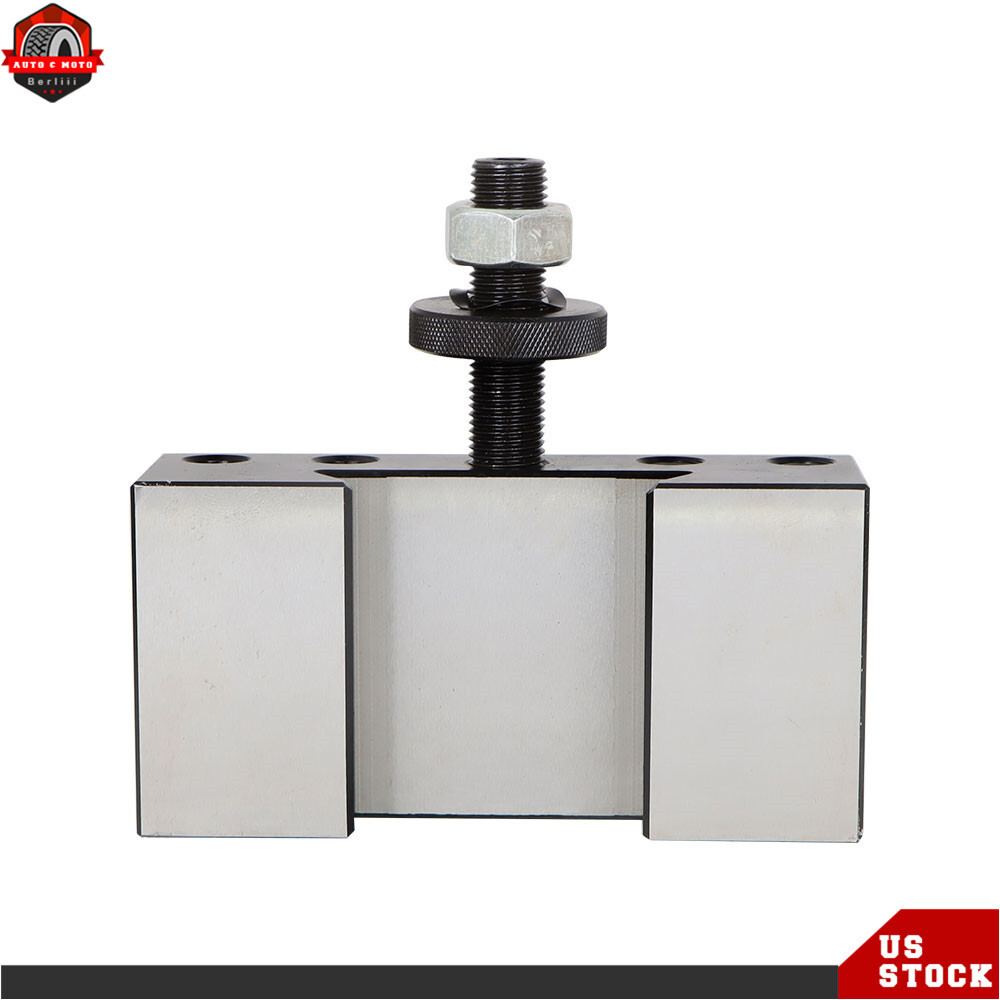 CXA #2 250-302 Quick Change Tool Post Boring Turning & Facing Holder For Lathe