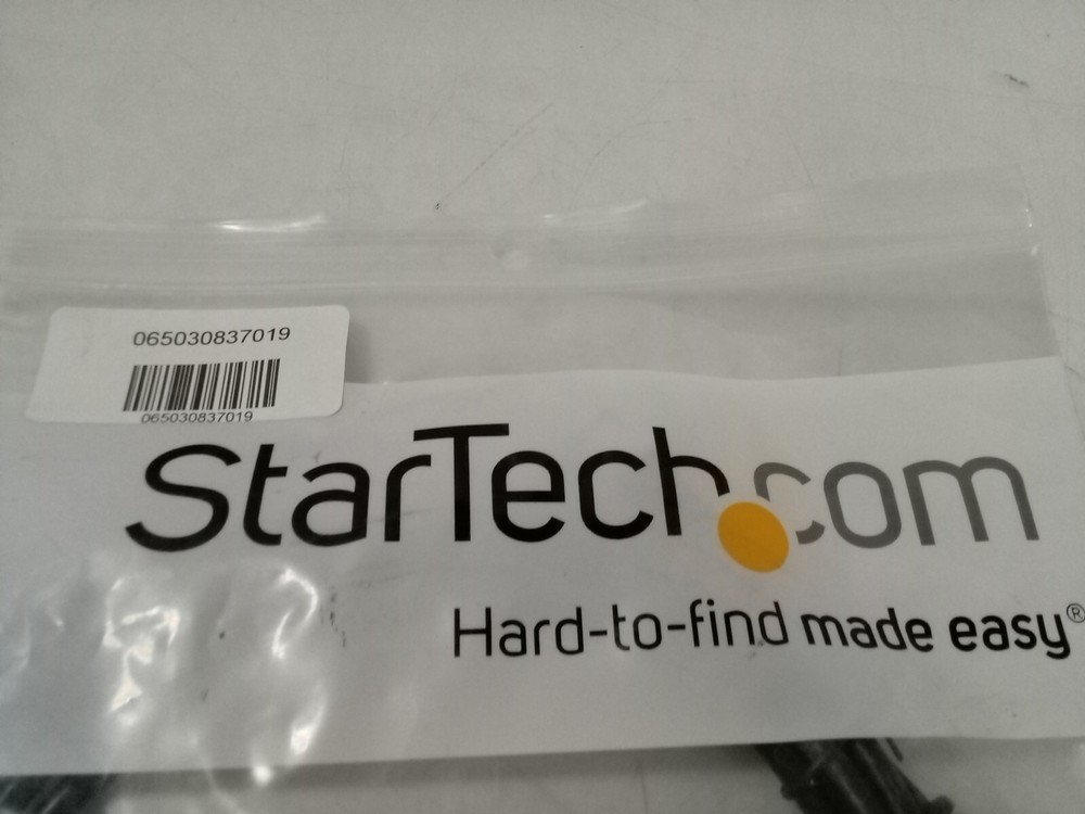 StarTech MDP2DPMM6 Mini DisplayPort to DisplayPort 1.2 Cable, 6ft