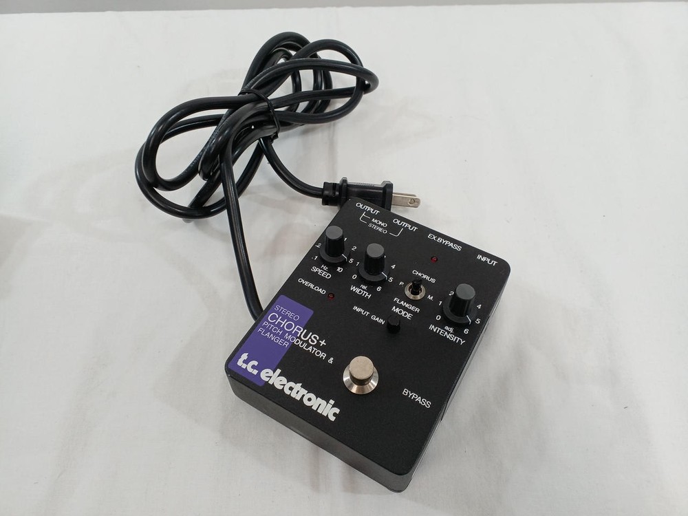 T.C.Electronic Stereo Chorus